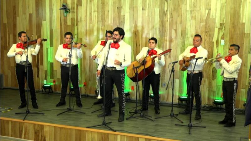 Mariachi en Ciudad de México - Mariachi Agave de Oro